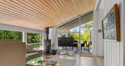 Amazing home in Samsø with sauna