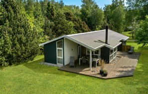 Exterior - Amazing home in Samsø with sauna (Samsø)