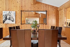 Dining - RMR: Eagle's Rest 10 Condo in Teton Village (Teton Village)