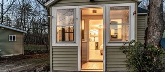 Cozy Cabin in a rural setting #12 in Temple NH