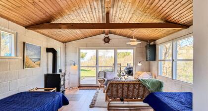 Tolles Zuhause in Samsø mit WLAN