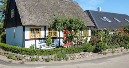 Tolles Zuhause in Samsø mit WLAN
