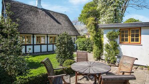 Utendørsservering