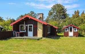 Udendørsområde