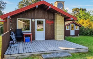 Exterior - 3 bedroom beautiful home in Samsø (Samsø)