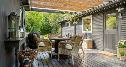 Gorgeous home in ølsted with WiFi