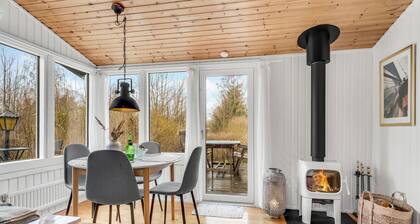 Gorgeous home in ølsted with WiFi