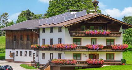 Ferienwohnung - Hochgallzein