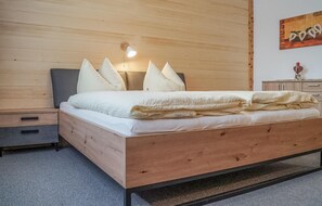 2 chambres, Wi-Fi gratuit