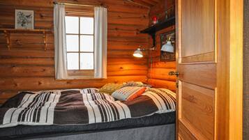 2 bedrooms, free WiFi