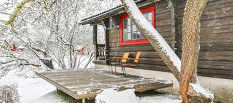 Superbe maison à Sunne avec WiFi