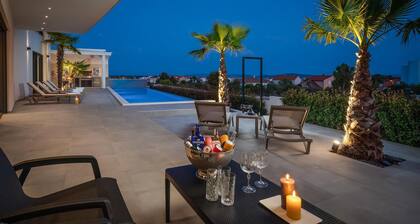 Superbe maison Ă Vodice