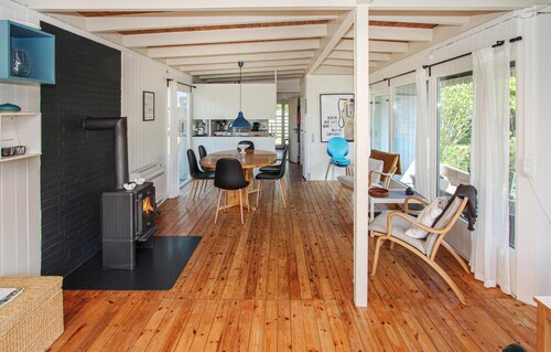 Beautiful home in Samsø with kitchen