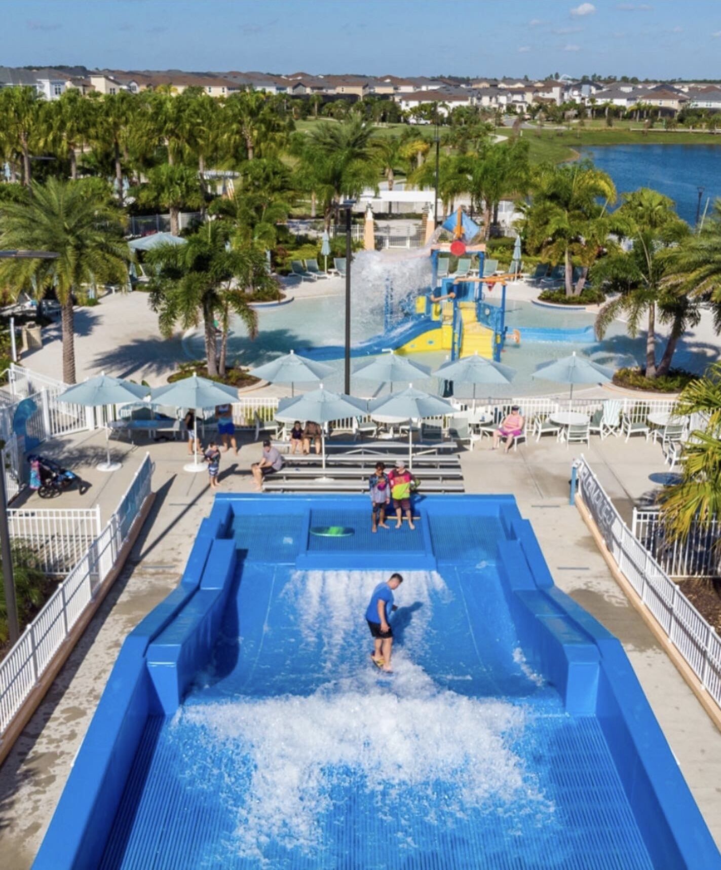 Innenpool, beheizter Pool