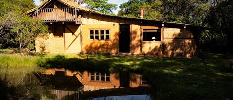 Bangalô família, 2 quartos | Fachada da propriedade