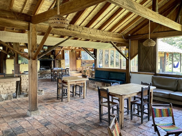 Desayuno completo incluido todos los días