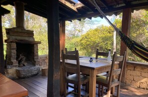 Family Bungalow | Living area - Hotel Ráquira Silvestre Lodge (Tinjaca)