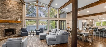 Aspen Falls Retreat - Lakefront