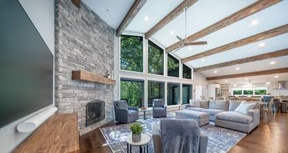 Aspen Falls Retreat - Lakefront