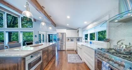 Aspen Falls Retreat - Lakefront