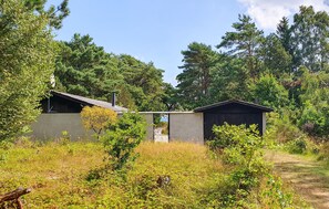 Overnatningsstedets område