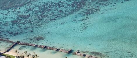 Ubicación cercana a la playa