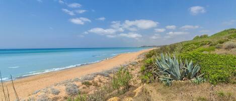 Ubicación cercana a la playa