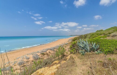 Gorgeous home in Trabia with WiFi