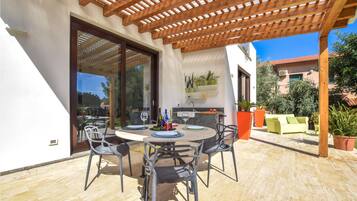 Ristorazione all'aperto