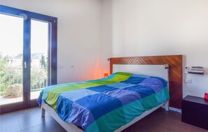 3 bedrooms, free WiFi