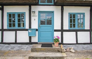 Exterior detail - 4 bedroom cozy home in Samsø (Samsø)