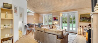 Fint hjem i Slagelse med WiFi