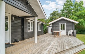 Exterior - 3 bedroom gorgeous home in Slagelse (Slagelse)