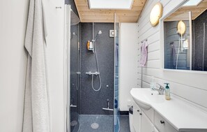 Dusche, Haartrockner
