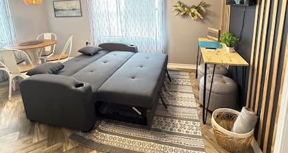 Janie’s cozy cottage minutes from Texas A&M Kingsville