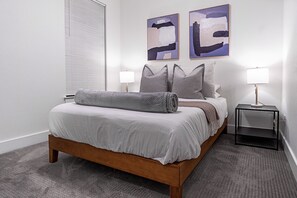 4 chambres, fer et planche Ă repasser, lit parapluie, Wi-Fi gratuit