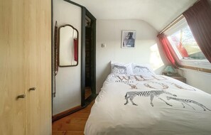 2 makuuhuonetta, ilmainen Wi-Fi