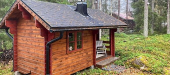 2 bedroom lovely home in Forsnäs