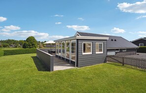 Exterior - Gorgeous home in Hejls with WiFi (Hejls)