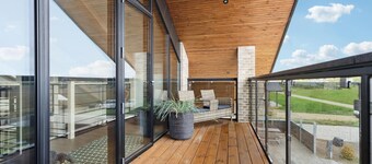 Gorgeous home in Skjern with kitchen