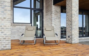 Terrasse/gårdhave