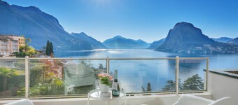 Honeymoon With Stunning View
