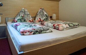 1 Schlafzimmer, kostenloses WLAN