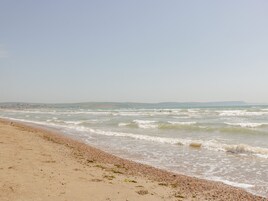 Ubicación cercana a la playa
