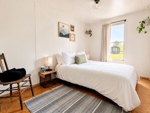 3 chambres, Wi-Fi gratuit, draps fournis