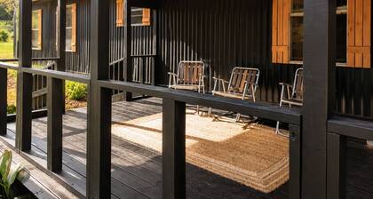 Cozy basecamp minutes from waterfalls, hiking and climbing