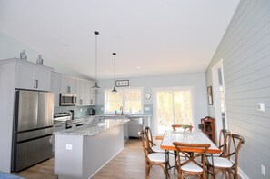 House, Multiple Beds (River Nest - Newly Constructed!) | Dining - River Nest - Newly Constructed! (Great Cacapon)