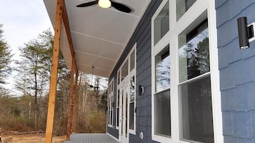 House, Multiple Beds (River Nest - Newly Constructed!) | Terrace/patio