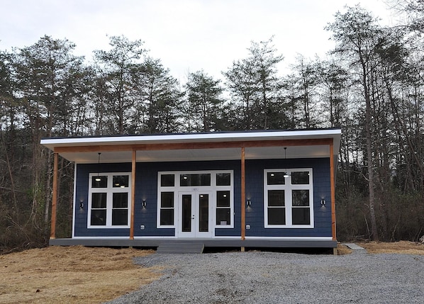 Hus - flera sängar (River Nest - Newly Constructed!) | Exteriör