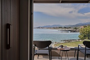 Villa | 12 bedrooms - Beachfront Alassa Villas w Private Pools Complex (West Mani)